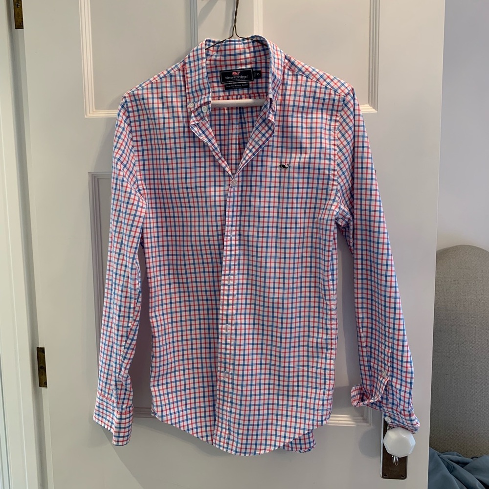 Vineyard Vines Button-down